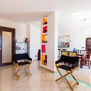 Appartement N'attic A Vomero Penthouse Terrace By Napoliapartments, Naples