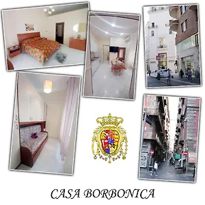 Appartement Casa Borbonica, Naples