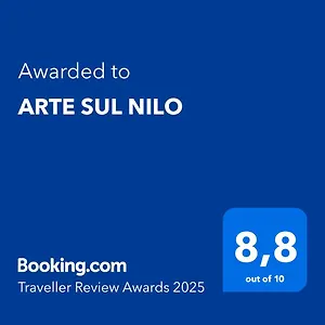 Appartement Arte Sul Nilo, Naples