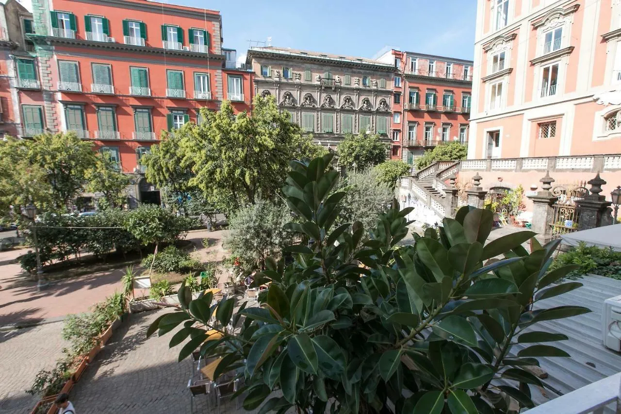 Sebeto Bellini Apartment Naples
