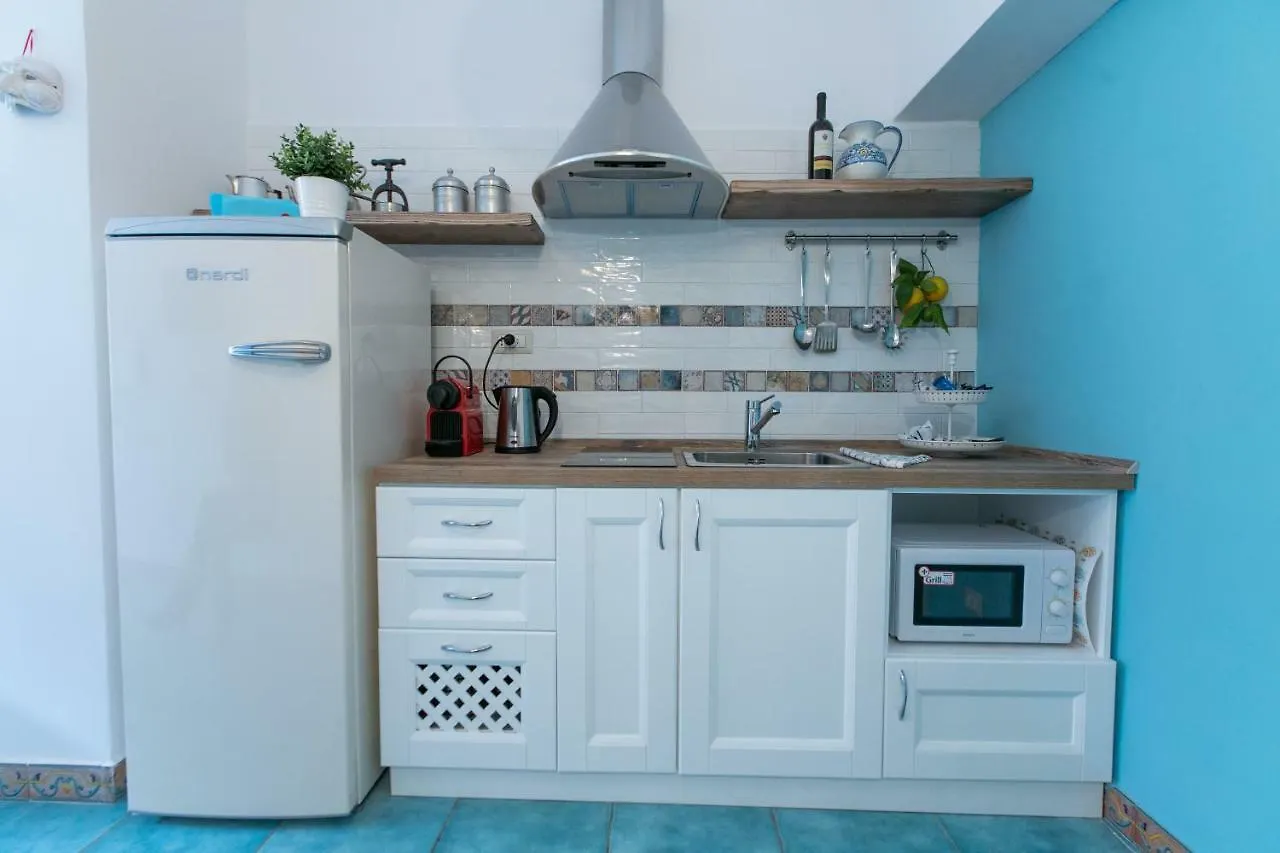 Sebeto Bellini Apartment Naples 0*,