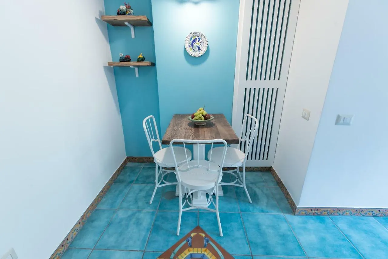 Sebeto Bellini Apartment Naples Italy